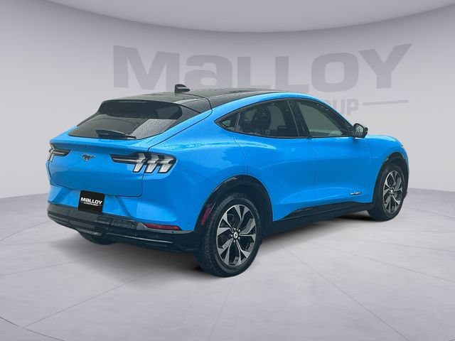 Used 2023 Ford Mustang Mach-E Premium AWD/4WD image 5