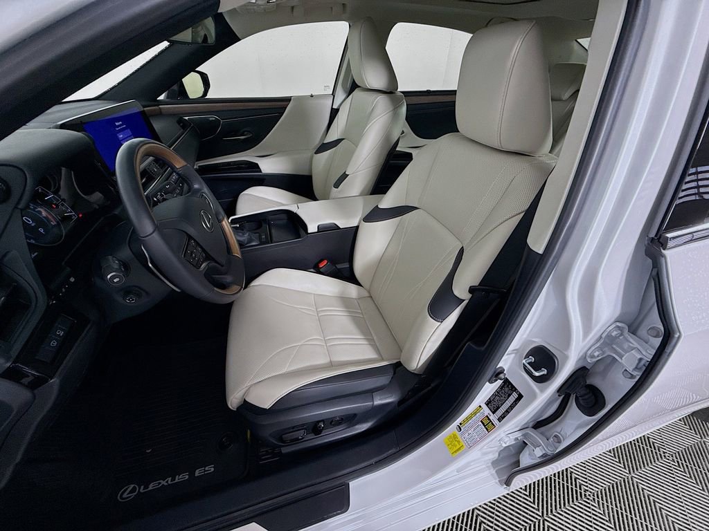 Certified 2024 Lexus ES 350 Ultra Luxury w/ Accessory Package (Z2) FWD image 22