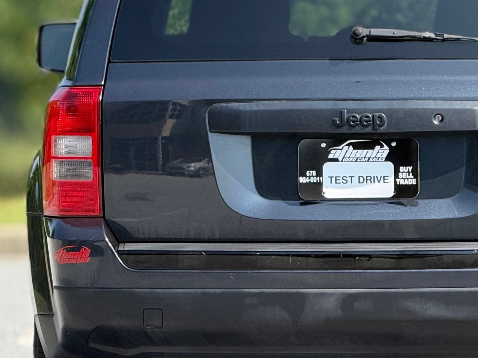 Used 2015 Jeep Patriot Sport FWD image 16