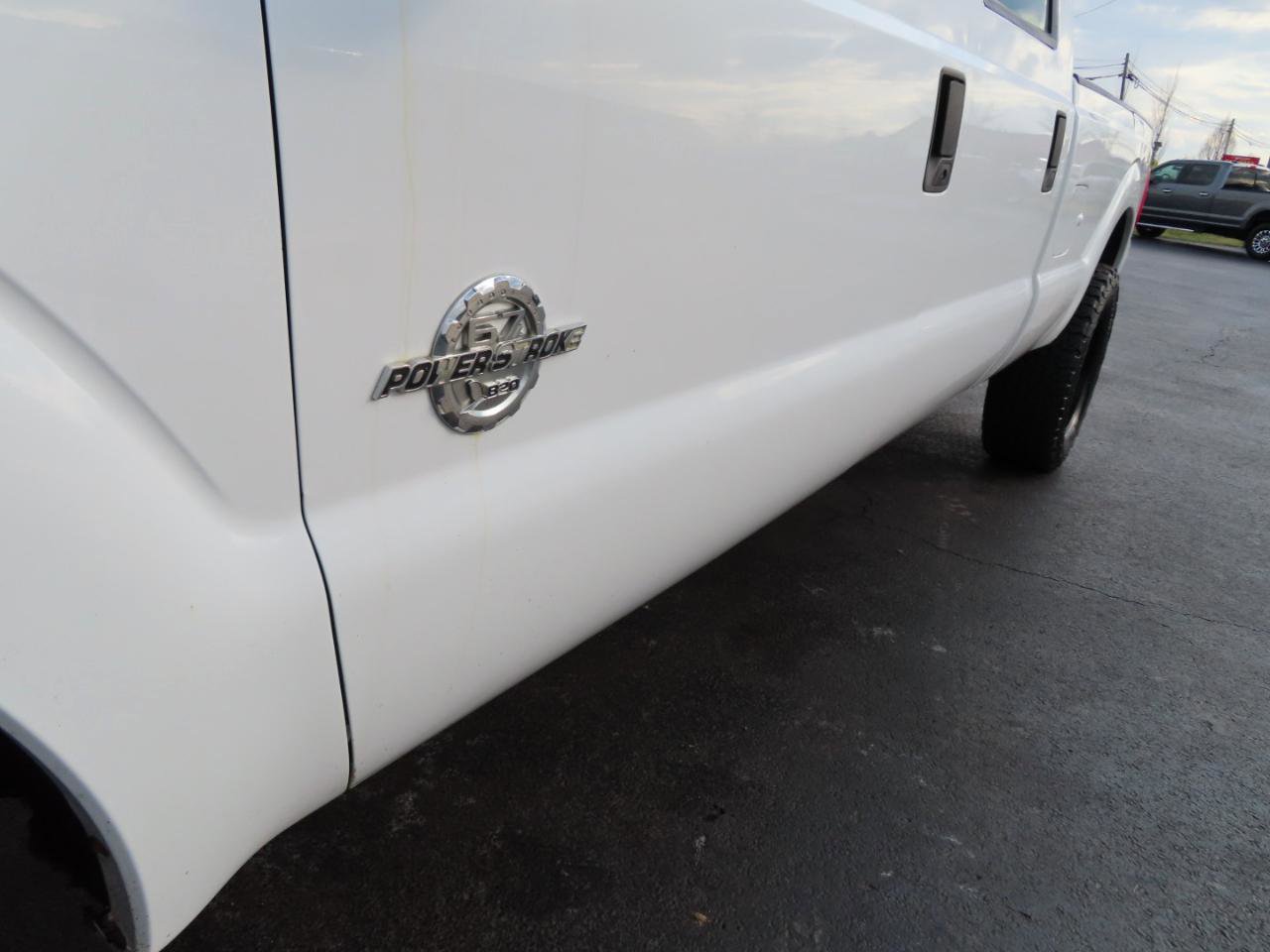 Used 2011 Ford F250 XL w/ PWR Equipment Group image 14