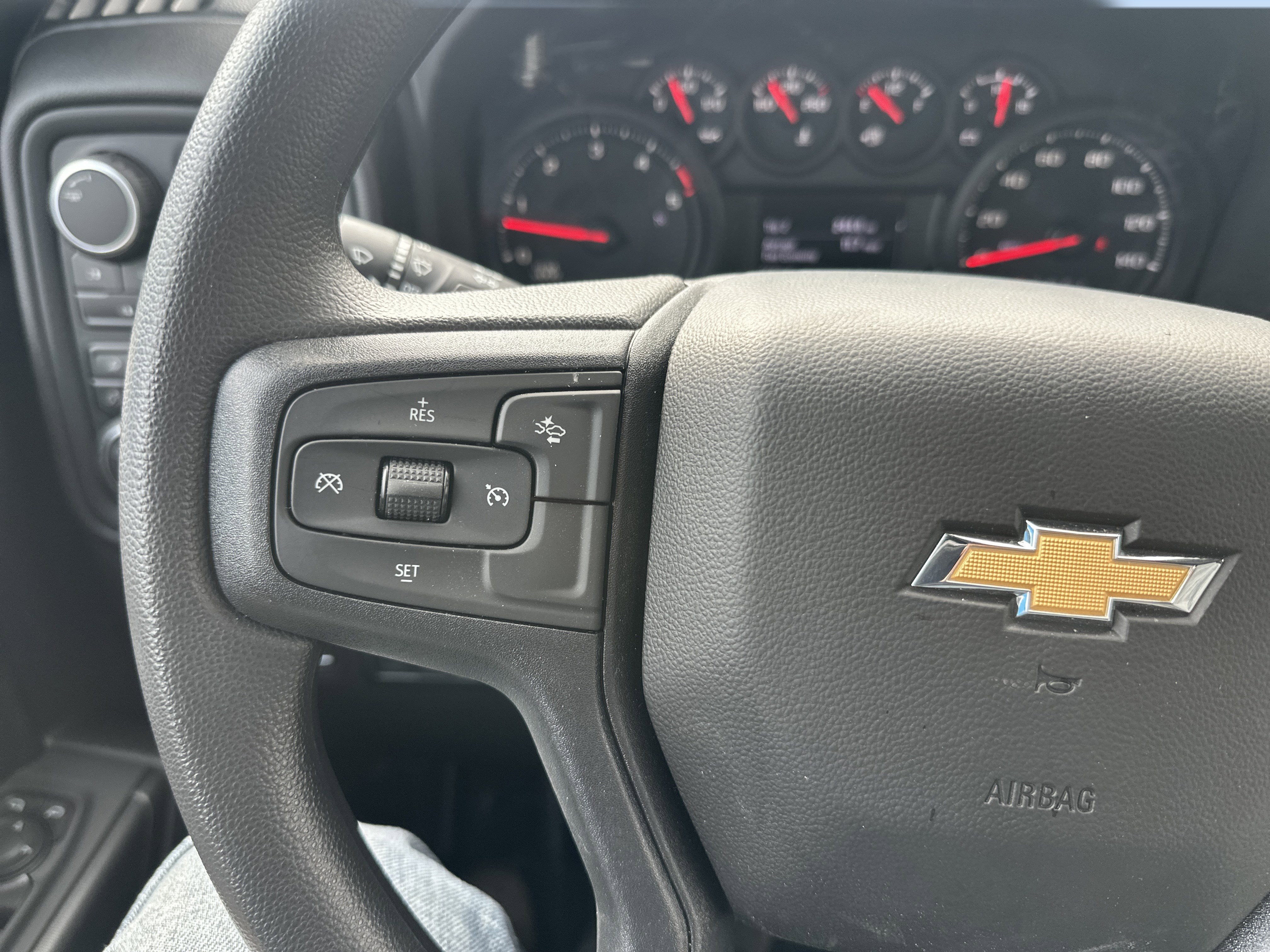 New 2026 Chevrolet Silverado 3500 W/T w/ WT Convenience Package image 11