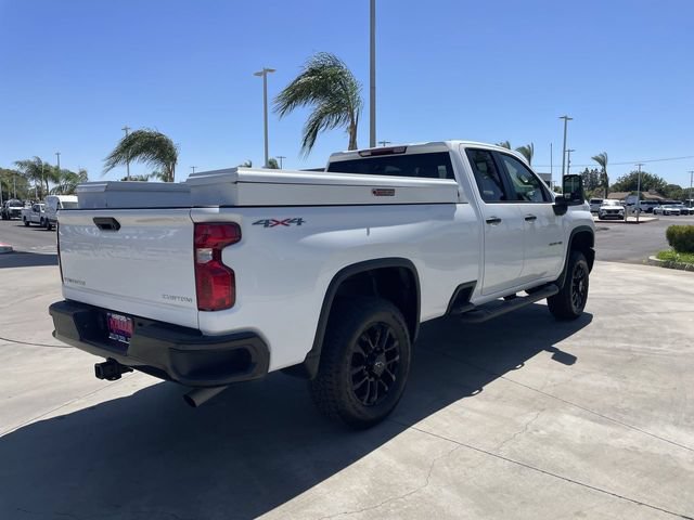 Used 2025 Chevrolet Silverado 2500 Custom AWD/4WD image 8