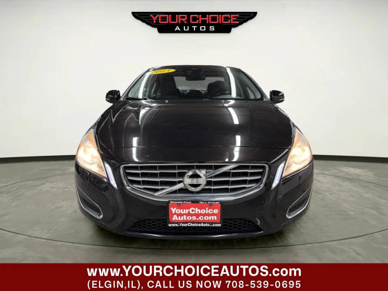 Used 2013 Volvo S60 T5 FWD image 11