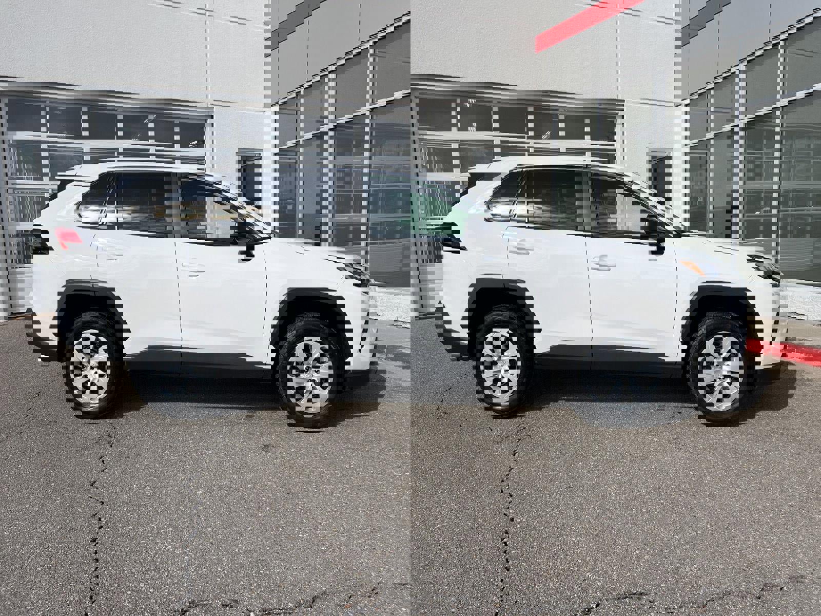 Used 2025 Toyota RAV4 LE image 26