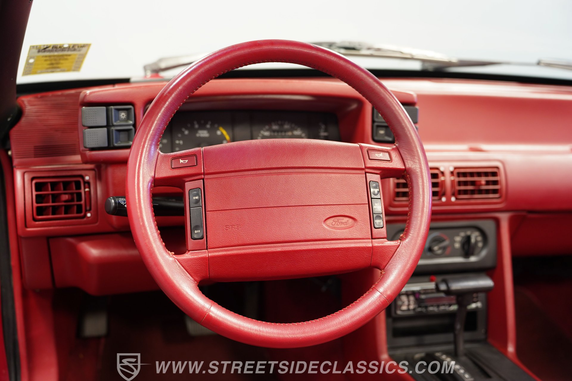 Used 1992 Ford Mustang LX RWD image 40
