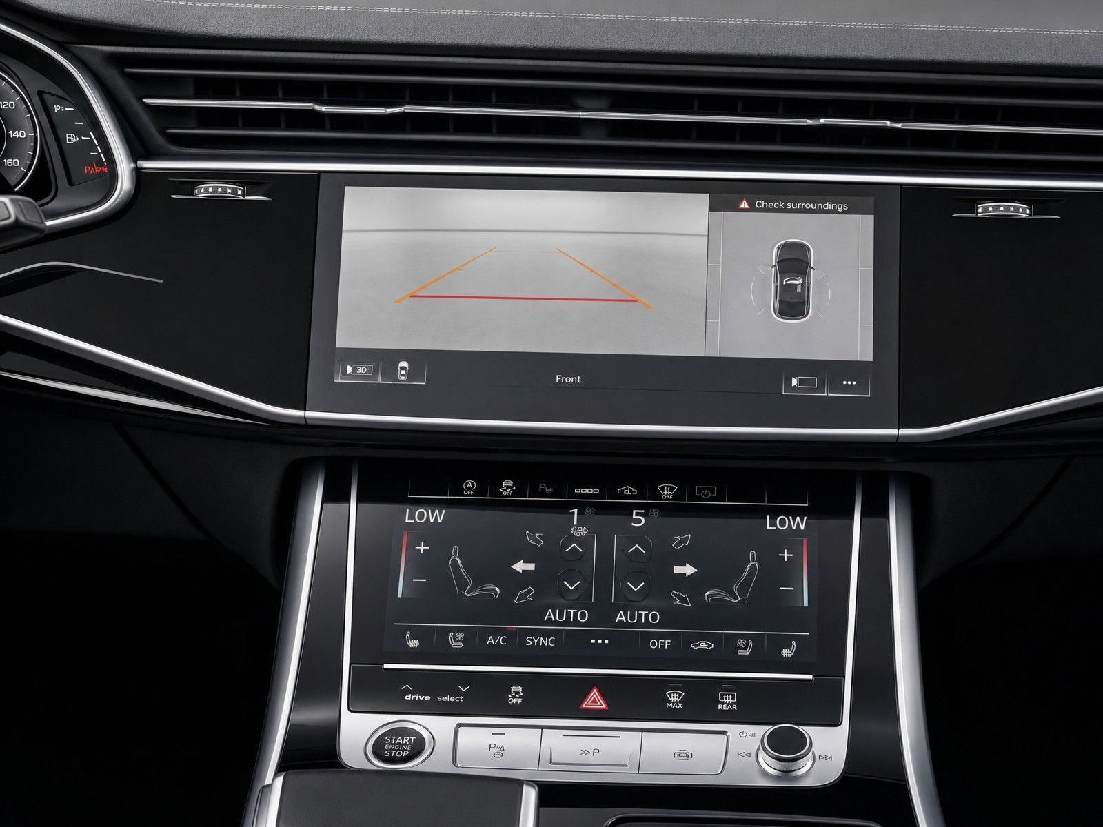 Certified 2023 Audi Q7 3.0T Prestige AWD/4WD image 17