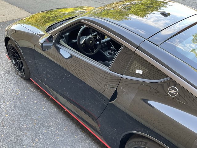 New 2027 Nissan Z NISMO RWD image 18
