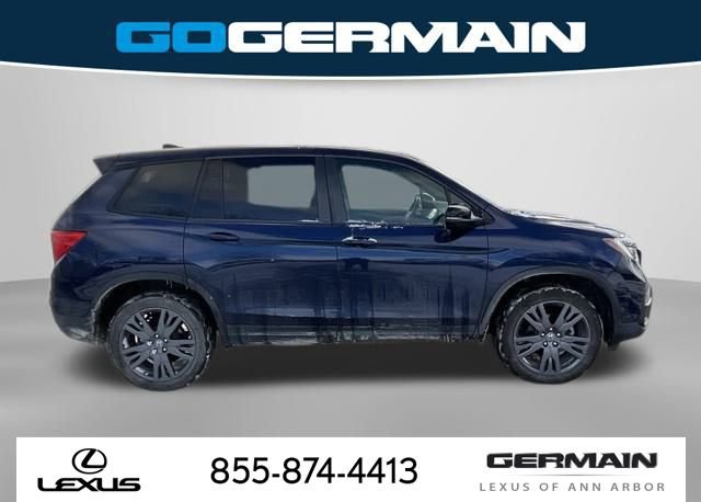 Used 2021 Honda Passport EX-L image 9