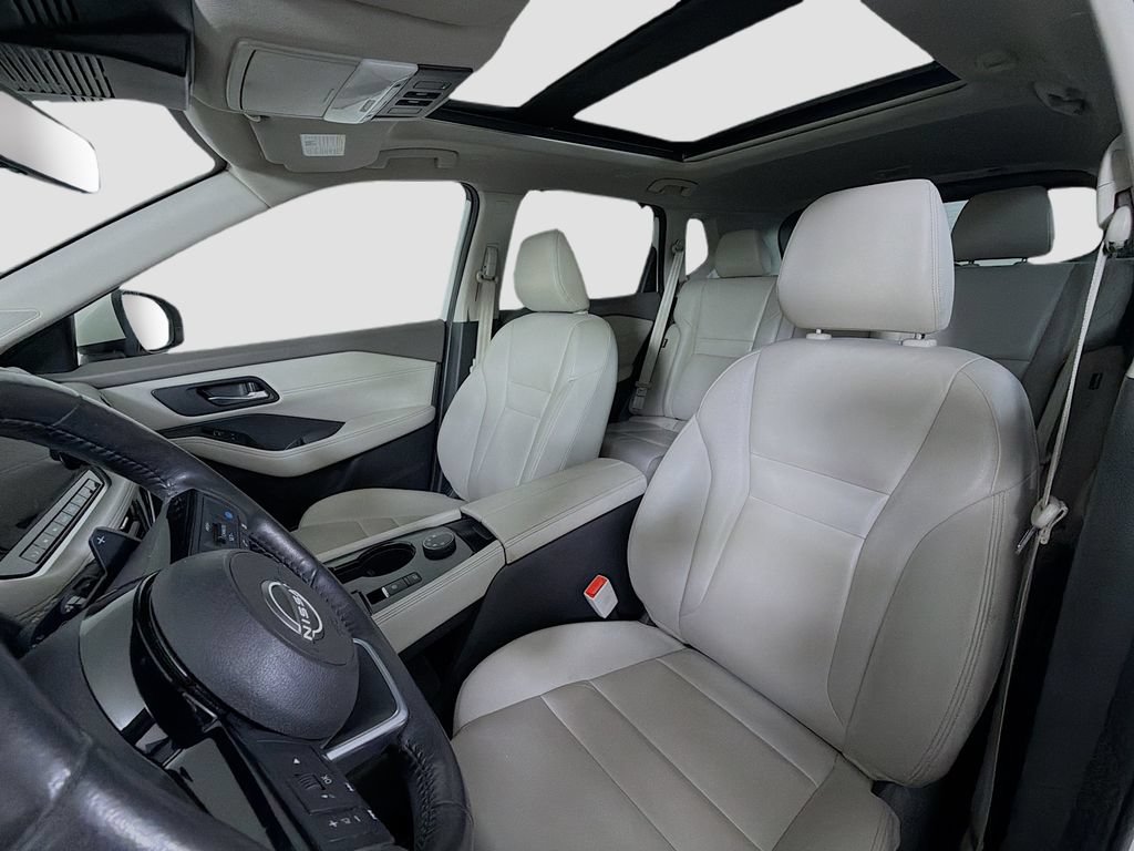 Used 2023 Nissan Rogue SL w/ SL Premium Package AWD/4WD image 14
