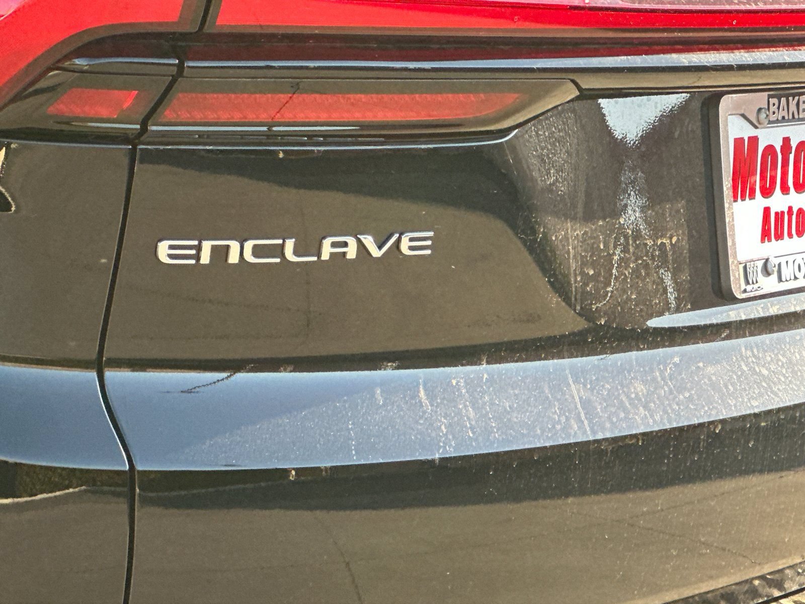 New 2026 Buick Enclave Sport Touring FWD image 28