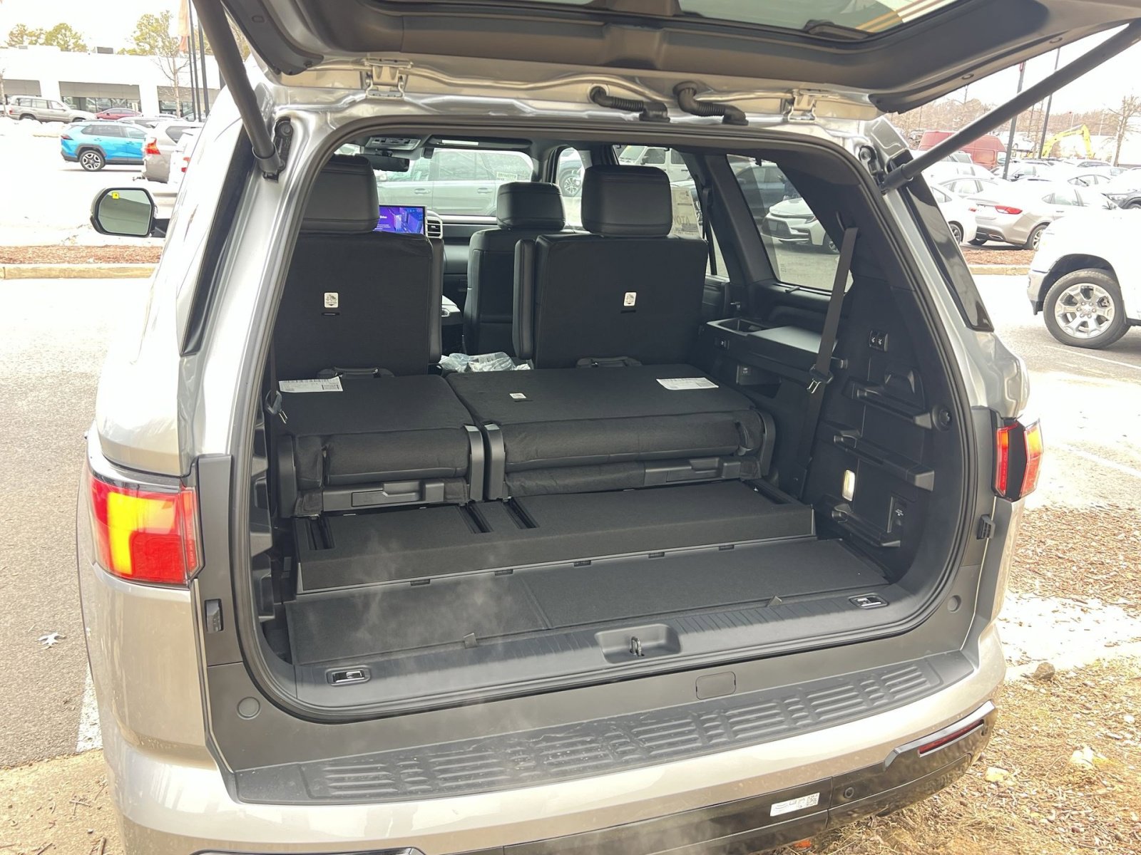 New 2026 Toyota Sequoia Platinum image 20