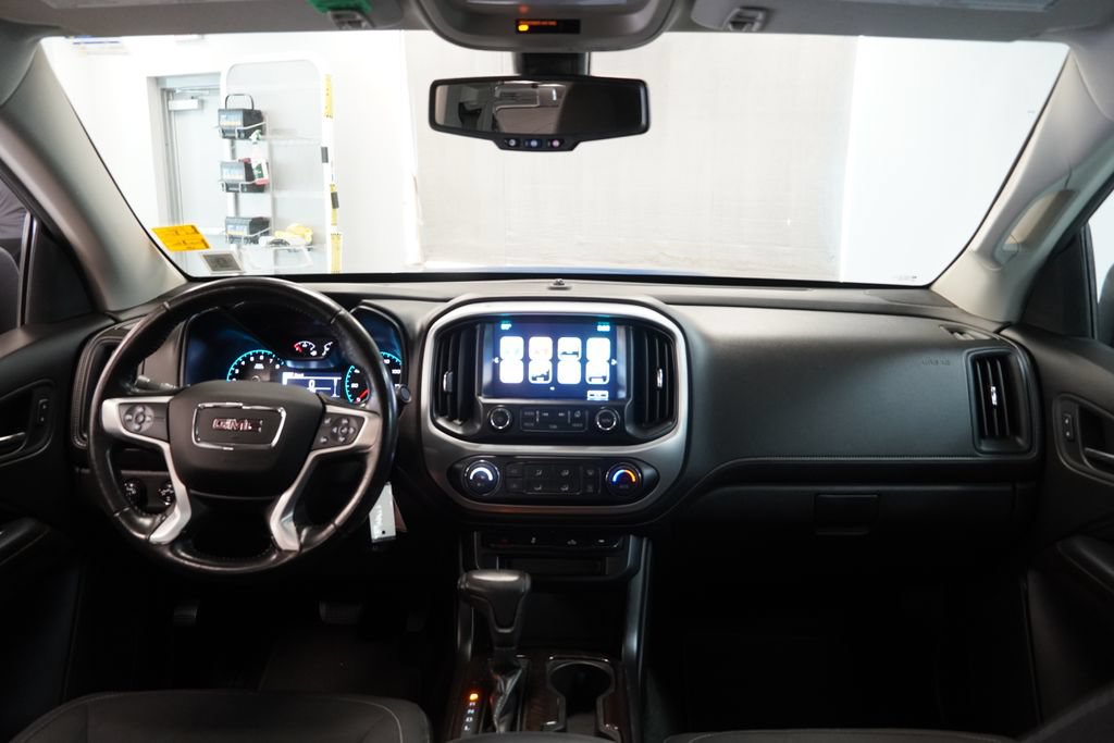 Used 2018 GMC Canyon SLE w/ SLE Convenience Package AWD/4WD image 18