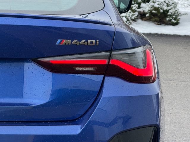 Certified 2024 BMW M440i xDrive Gran Coupe image 7