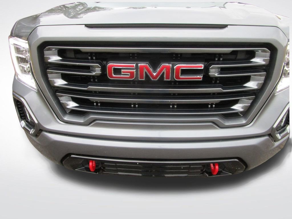 Used 2021 GMC Sierra 1500 AT4 image 17