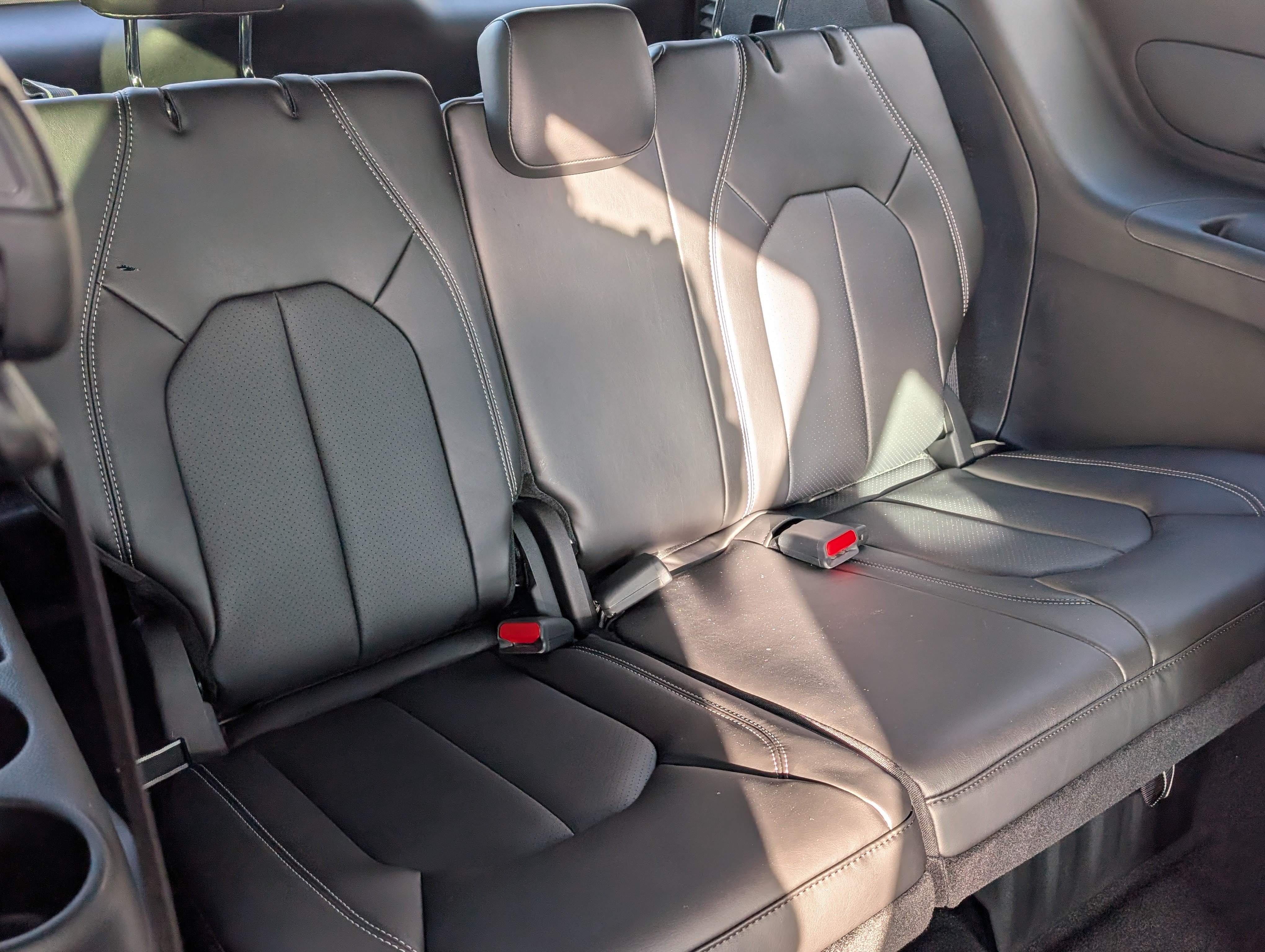 New 2026 Chrysler Voyager LX FWD image 11