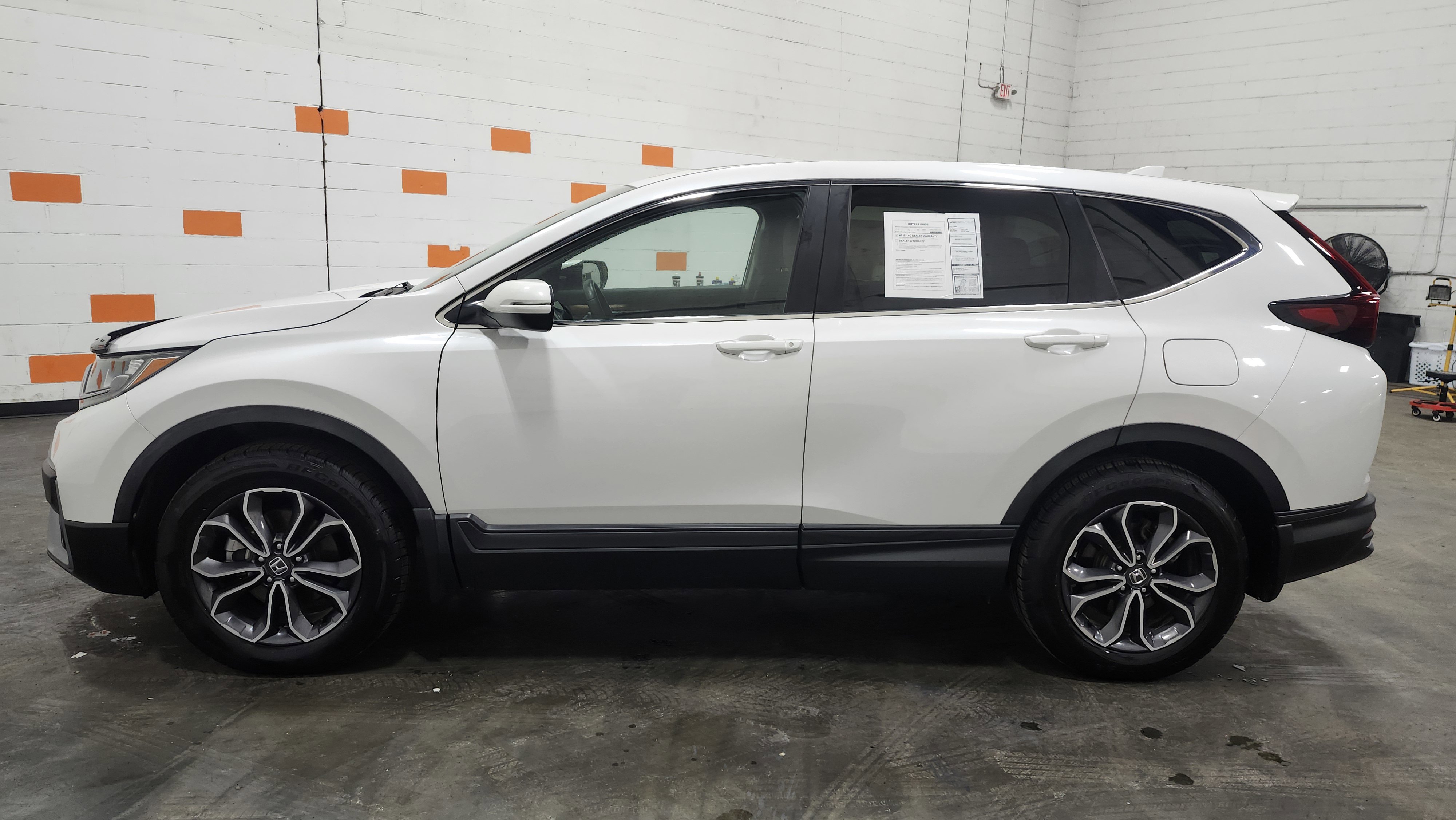 Used 2021 Honda CR-V EX image 13
