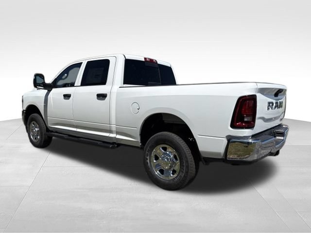 New 2026 RAM 3500 Tradesman AWD/4WD image 2