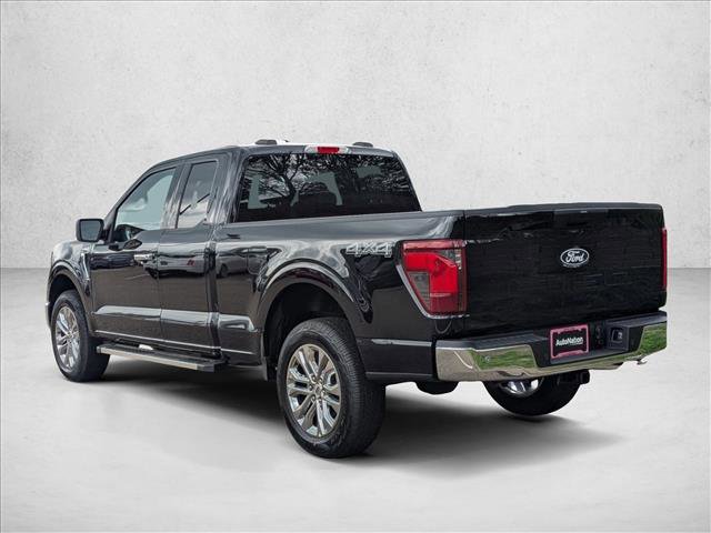New 2026 Ford F150 XLT w/ XLT Chrome Appearance Package AWD/4WD image 8