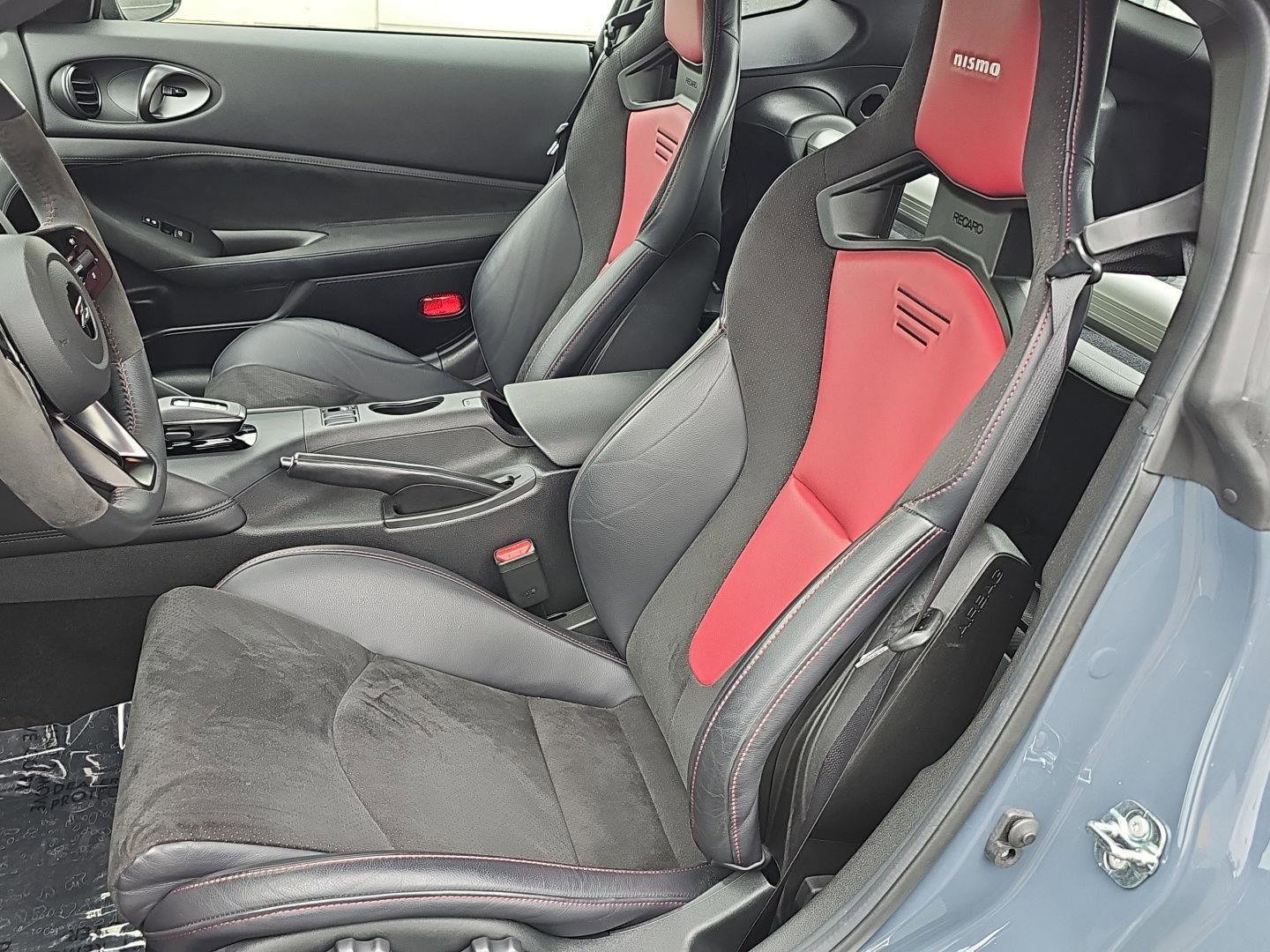 Used 2024 Nissan Z NISMO w/ Floor Mat Package RWD image 25