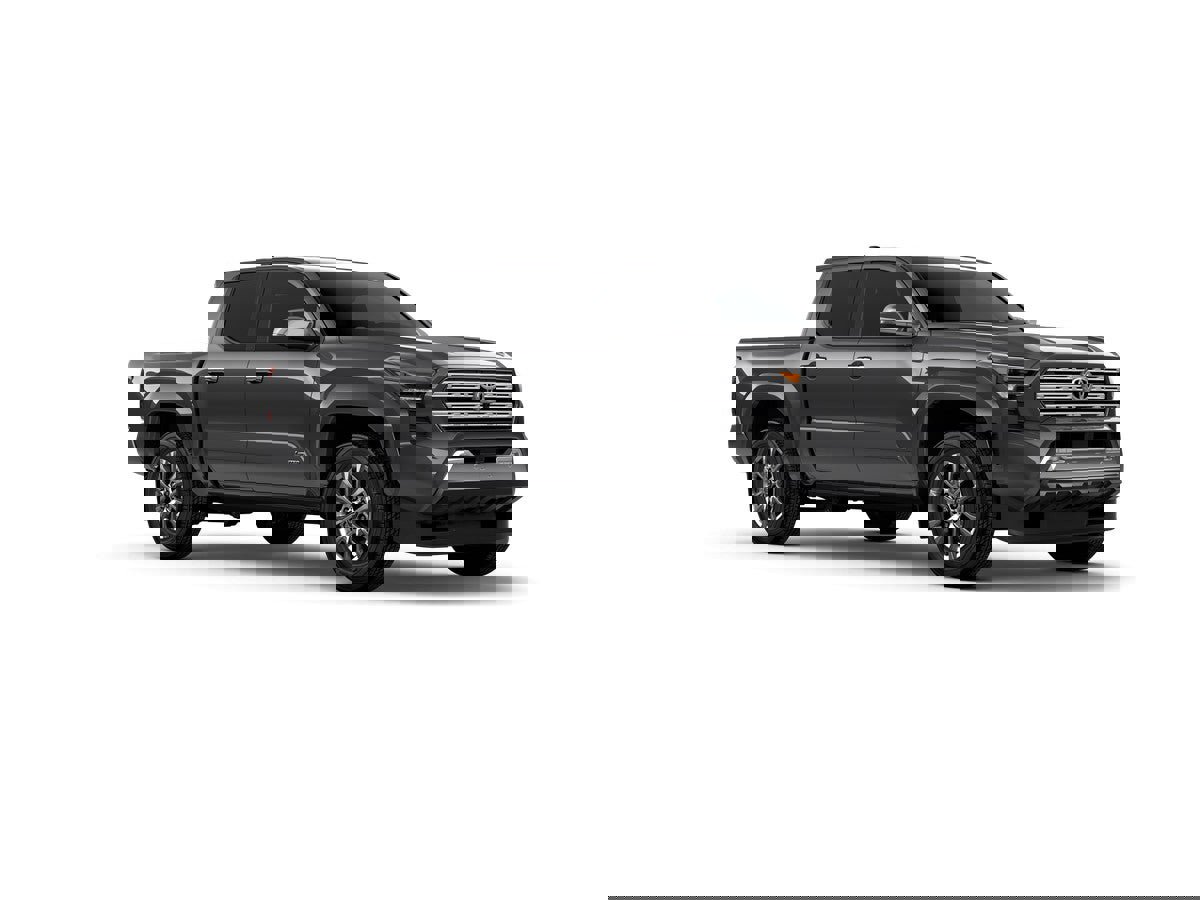 New 2026 Toyota Tacoma Limited image 49