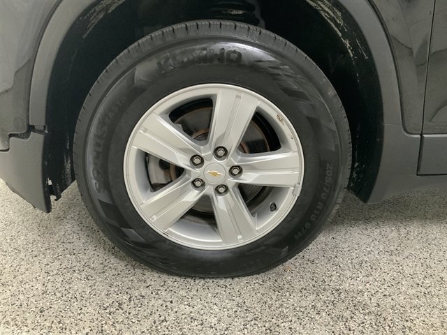 Used 2021 Chevrolet Trax LT AWD/4WD image 10