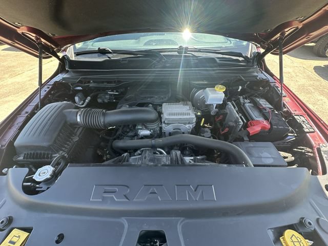 Certified 2022 RAM 1500 Laramie AWD/4WD image 32