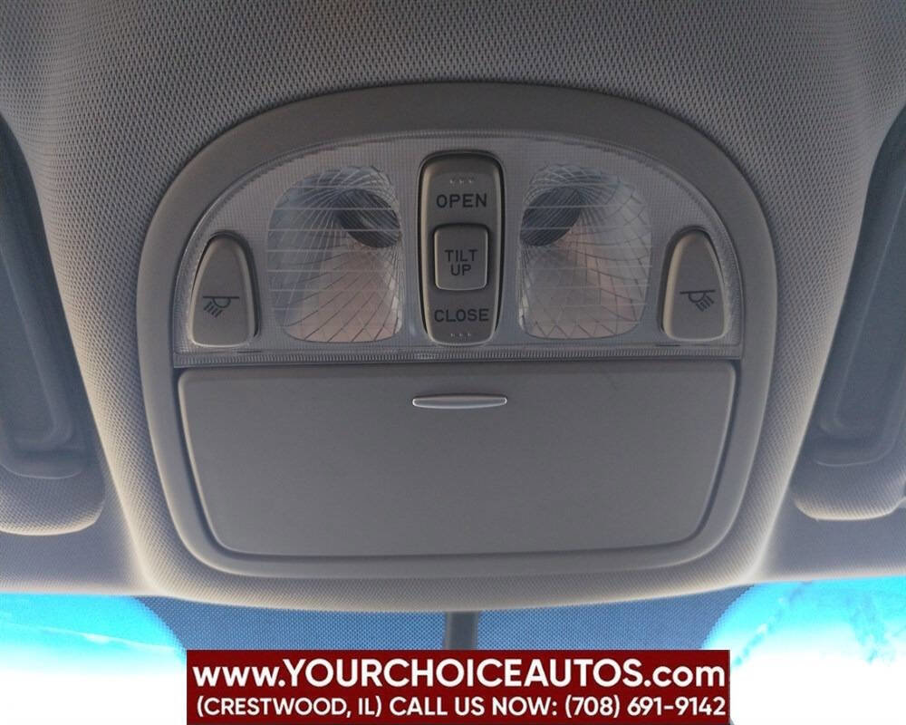 Used 2008 Hyundai Santa Fe Limited image 35