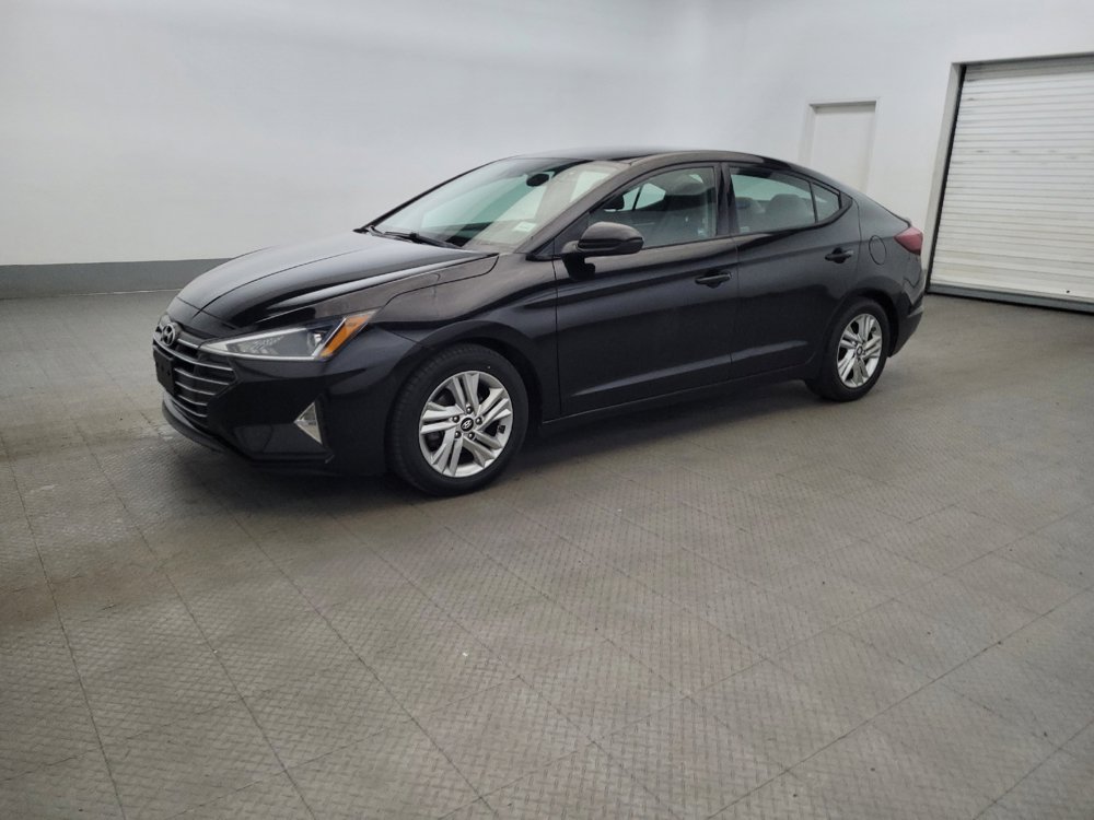 Used 2020 Hyundai Elantra SEL FWD image 2