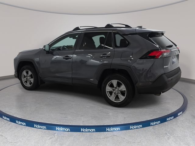 Certified 2024 Toyota RAV4 LE AWD/4WD image 7