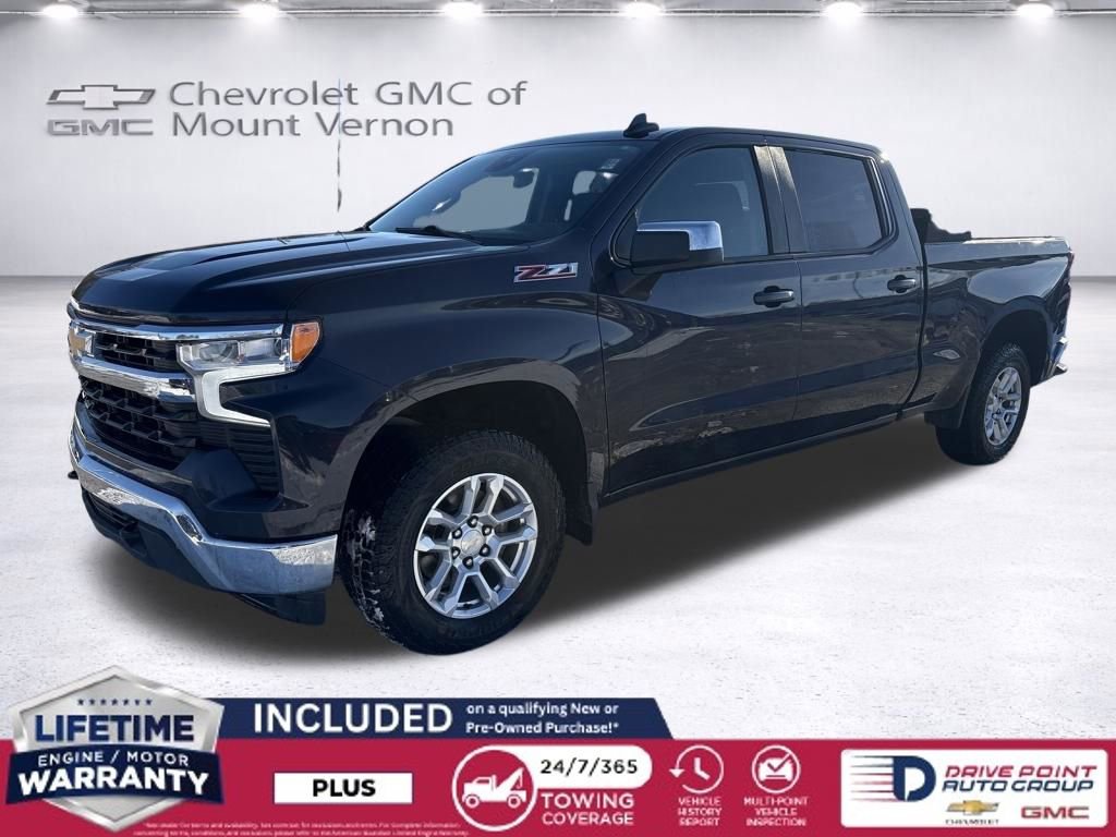 Used 2023 Chevrolet Silverado 1500 LT