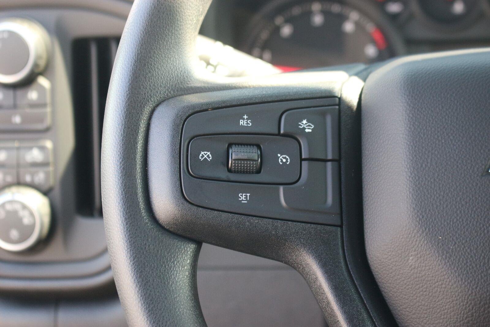 Used 2026 Chevrolet Silverado 2500 Custom w/ Custom Value Package AWD/4WD image 21