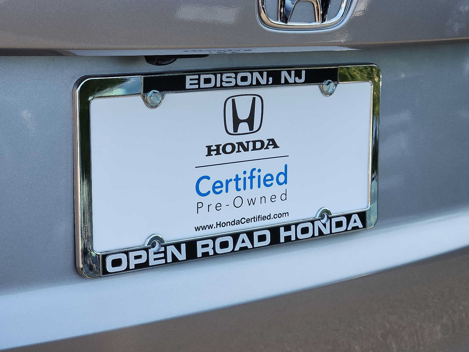 Certified 2024 Honda CR-V EX-L image 32