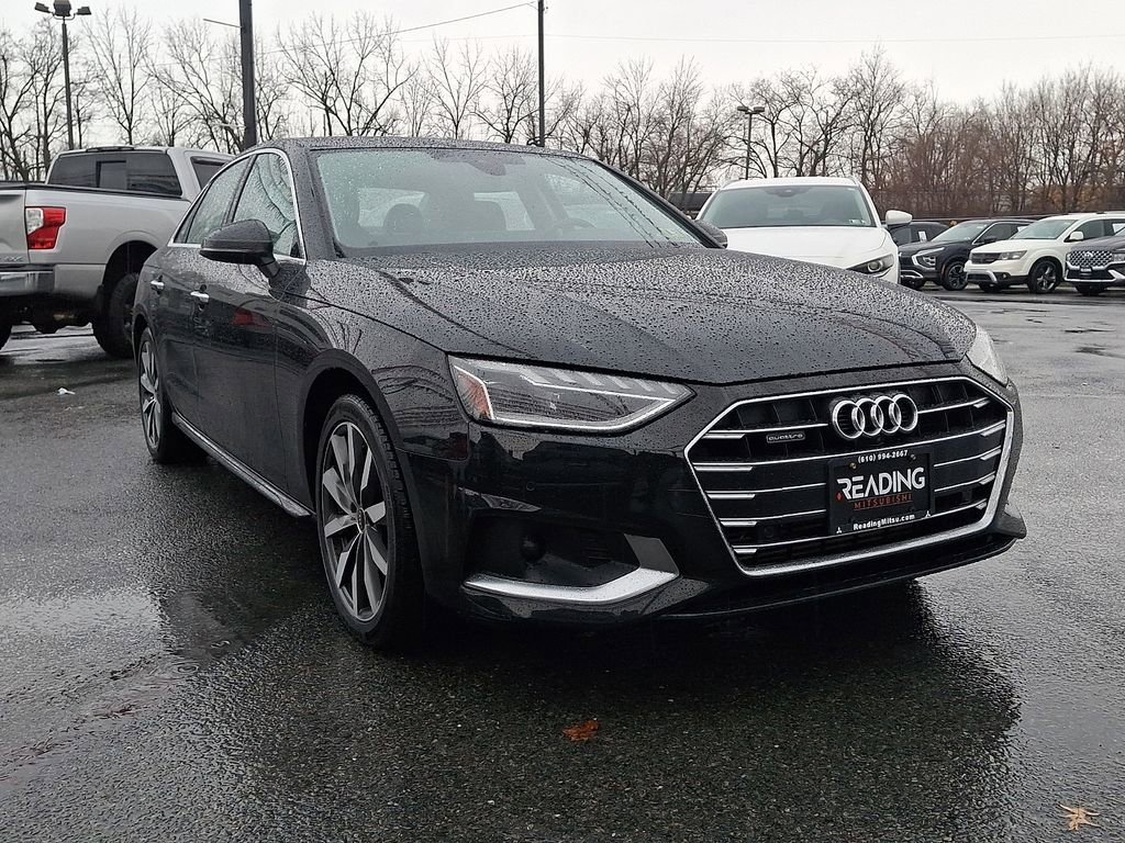 Used 2023 Audi A4 2.0T Premium Plus w/ Premium Plus Package image 4