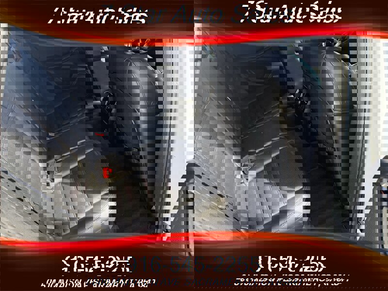 Used 2017 Porsche Macan Turbo image 19