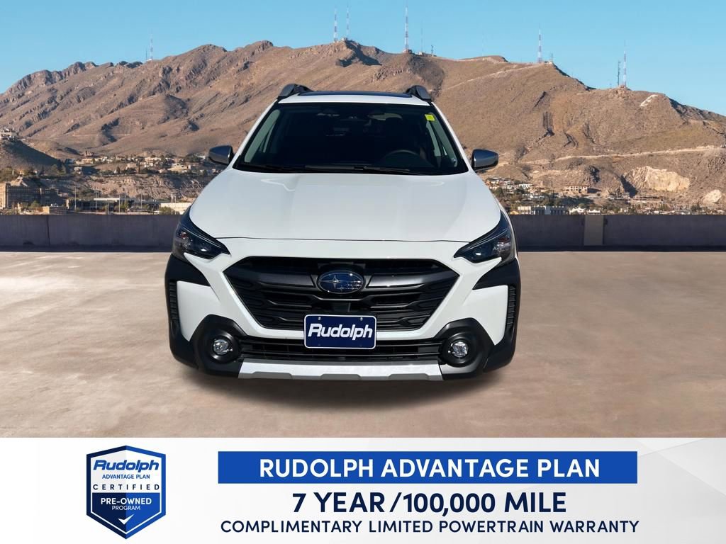 Used 2025 Subaru Outback Touring XT image 9