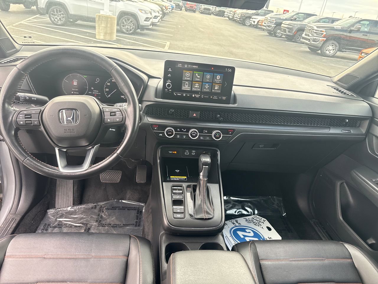 Used 2024 Honda CR-V Sport-L image 16