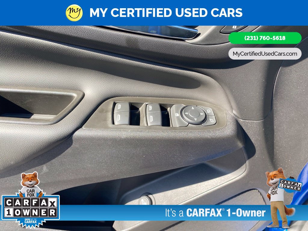 Used 2024 Chevrolet Equinox LT w/ LPO, Floor Liner Package AWD/4WD image 15