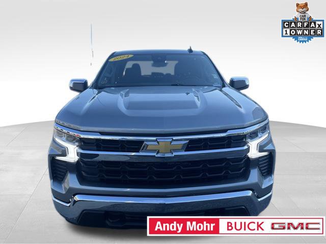 Used 2024 Chevrolet Silverado 1500 LT AWD/4WD image 4
