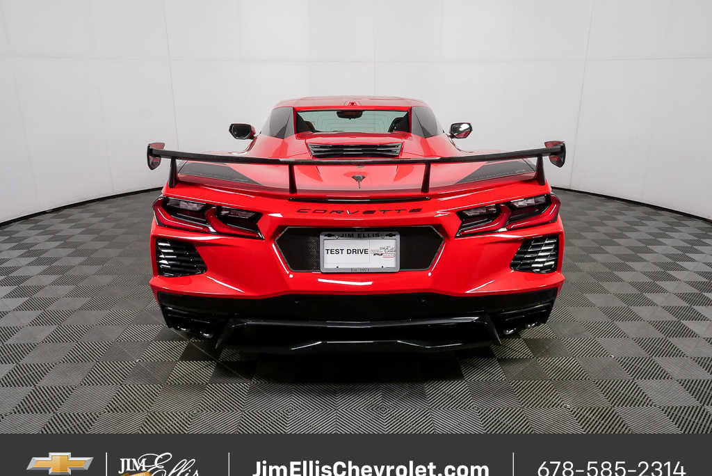 Used 2024 Chevrolet Corvette Stingray Premium Conv w/ Z51 Performance Package RWD image 51
