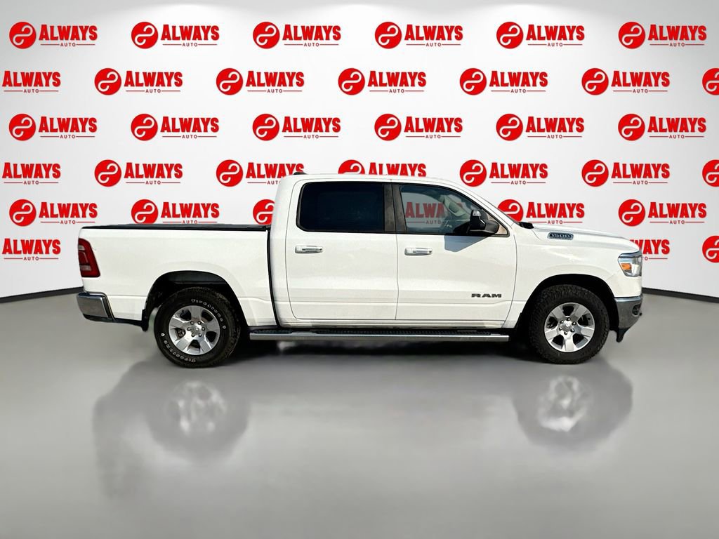 Used 2020 RAM 1500 Big Horn AWD/4WD image 4