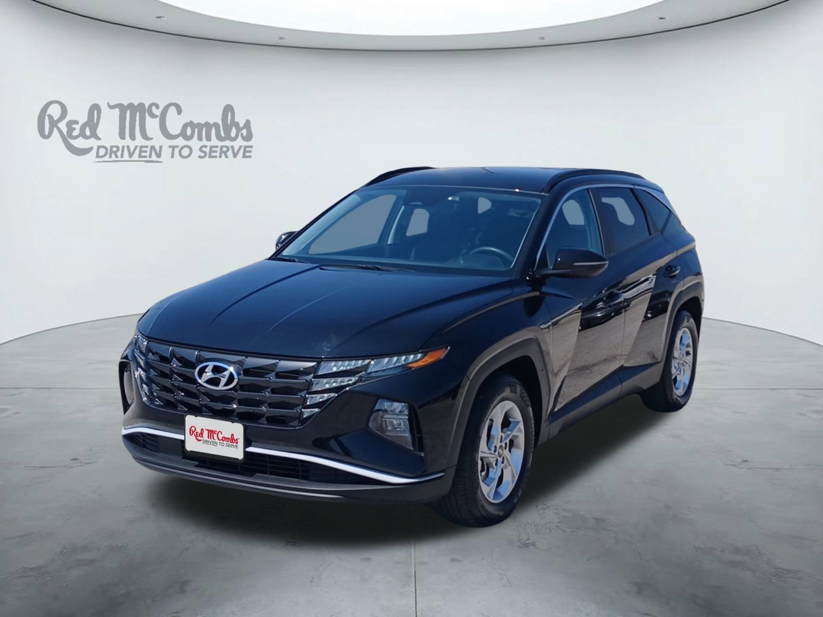 Certified 2022 Hyundai Tucson SEL w/ Cargo Package