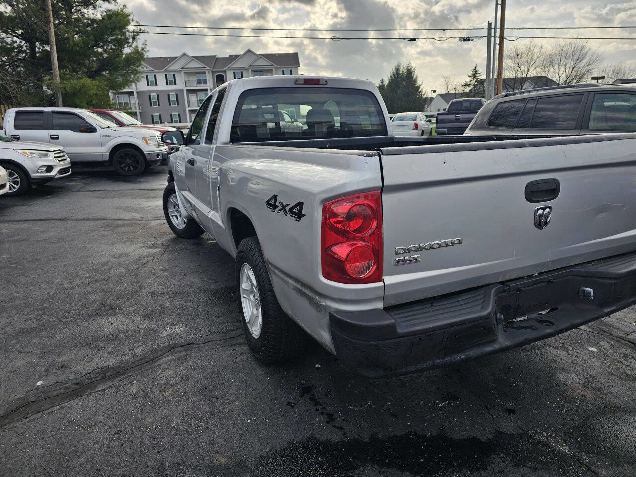 Used 2007 Dodge Dakota SLT image 9