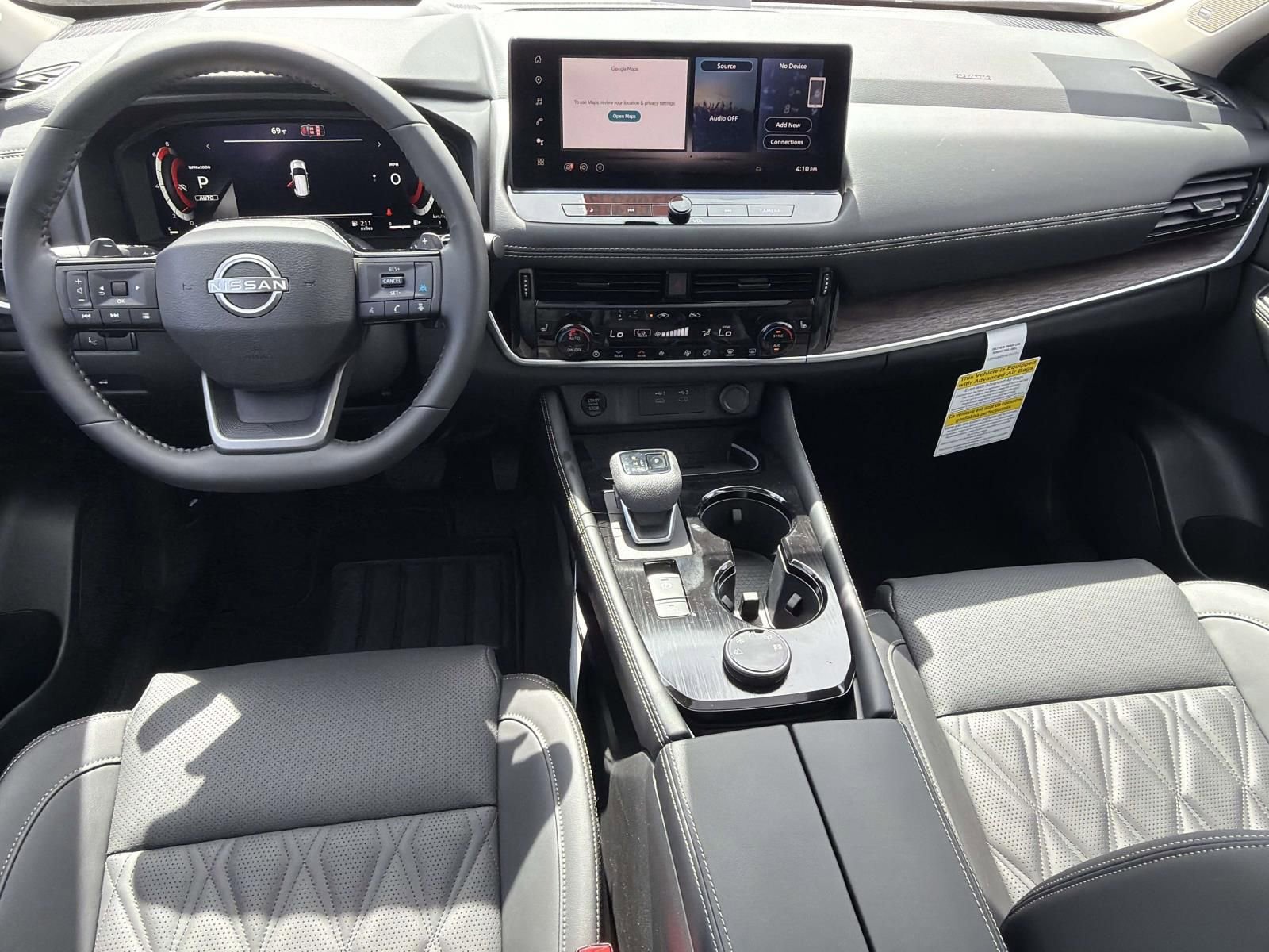 New 2026 Nissan Rogue Platinum AWD/4WD image 18