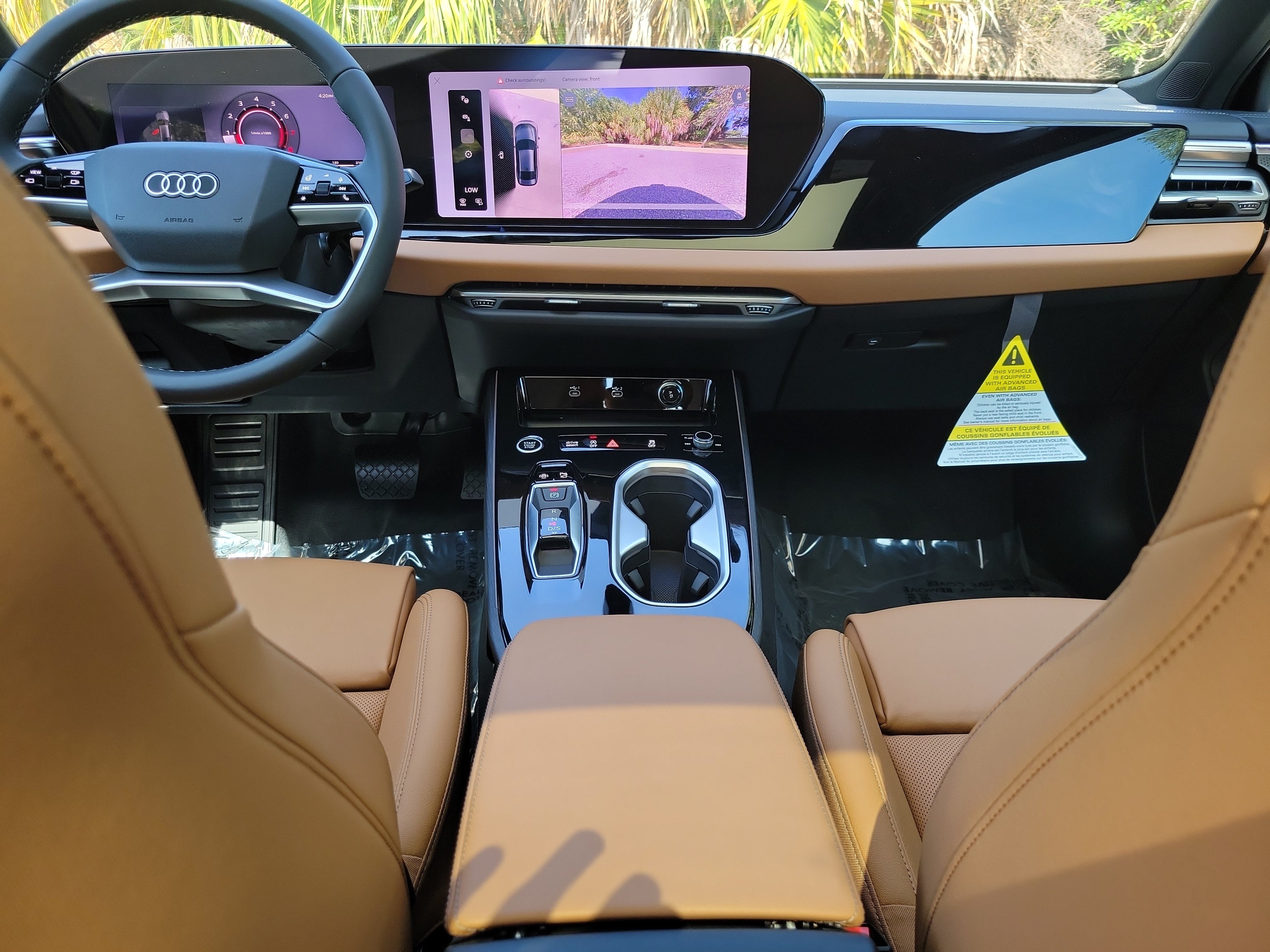 New 2026 Audi A6 Premium Plus AWD/4WD image 14