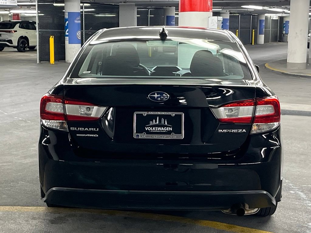 Used 2018 Subaru Impreza 2.0i Premium w/ Popular Package #5 AWD/4WD image 30