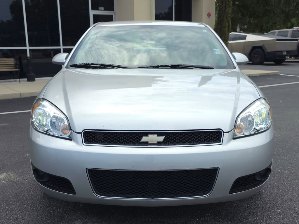 Used 2013 Chevrolet Impala LTZ FWD image 2