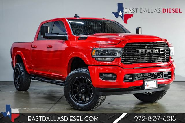 Used 2020 RAM 2500 Laramie w/ Night Edition