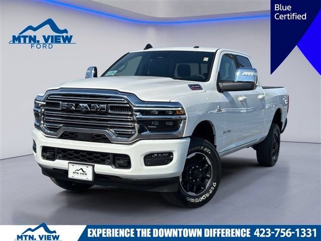 Used 2026 RAM 2500 Laramie