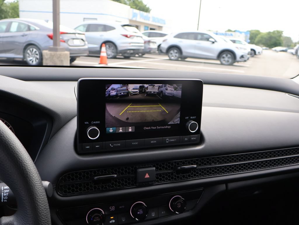 Certified 2024 Honda HR-V LX image 20