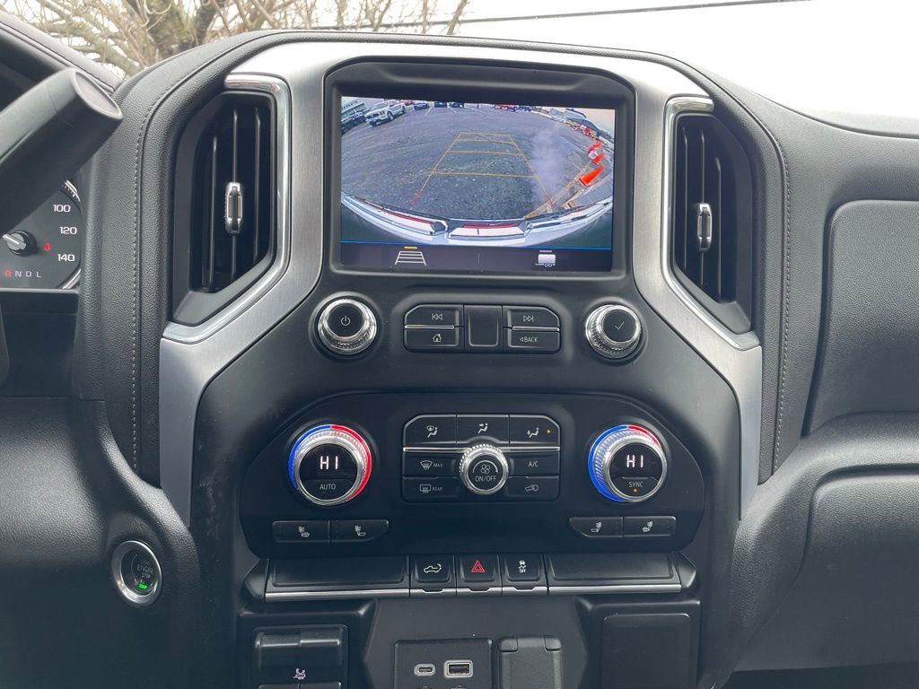 Used 2022 GMC Sierra 2500 SLE w/ SLE Convenience Package image 16